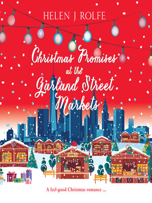cover image of Christmas Promises at the Garland Street Markets